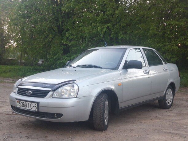 Lada (ВАЗ) Priora I, 2012 г.