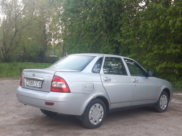 Lada (ВАЗ) Priora I, 2012 г.