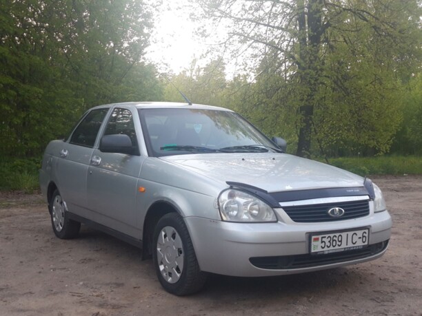 Lada (ВАЗ) Priora I, 2012 г.