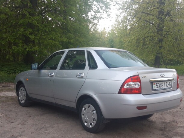 Lada (ВАЗ) Priora I, 2012 г.
