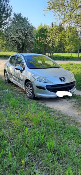 Peugeot 207 I, 2008 г.