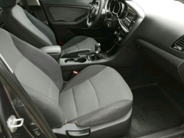 Kia Optima III · Рестайлинг, 2013 г.