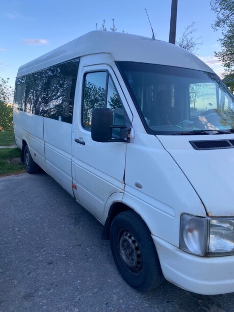 Volkswagen LT автобус, 2006 г.