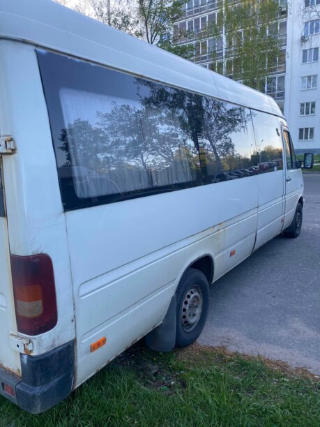 Volkswagen LT автобус, 2006 г.