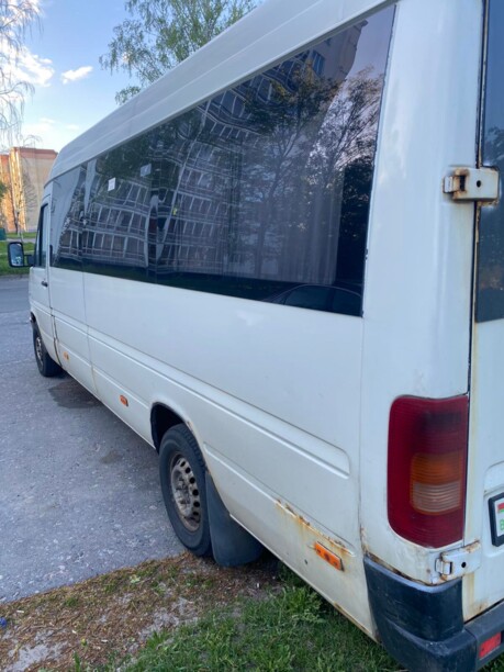 Volkswagen LT автобус, 2006 г.