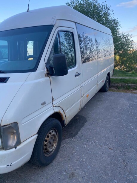 Volkswagen LT автобус, 2006 г.