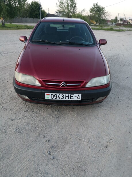 Citroen Xsara I, 1998 г.