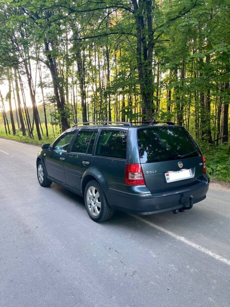 Volkswagen Golf IV, 2003 г.