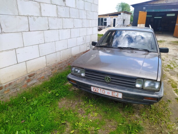 Volkswagen Passat B2, 1988 г.