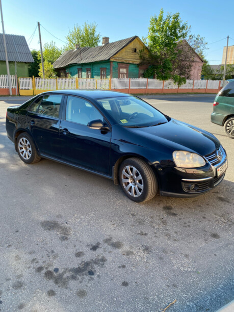 Volkswagen Jetta V, 2009 г.