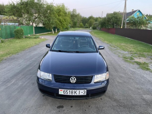 Volkswagen Passat B5, 1999 г.