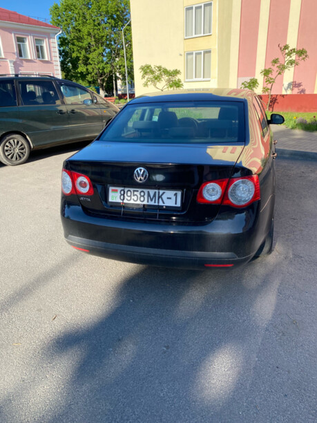 Volkswagen Jetta V, 2009 г.