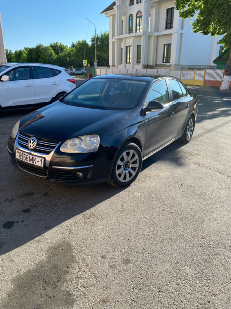 Volkswagen Jetta V, 2009 г.