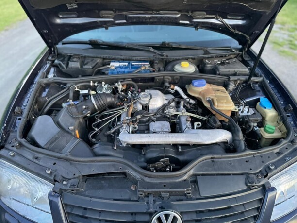 Volkswagen Passat B5, 1999 г.