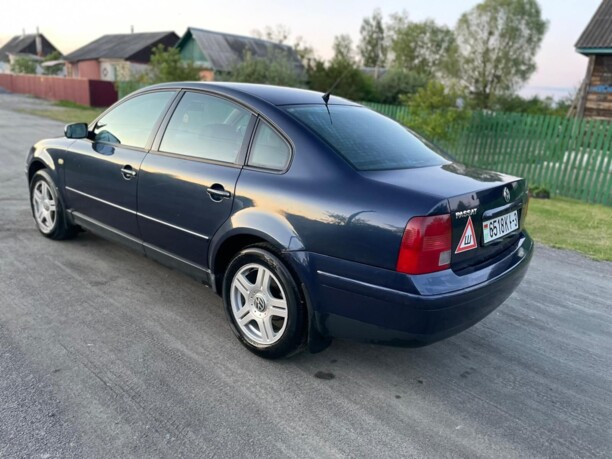 Volkswagen Passat B5, 1999 г.