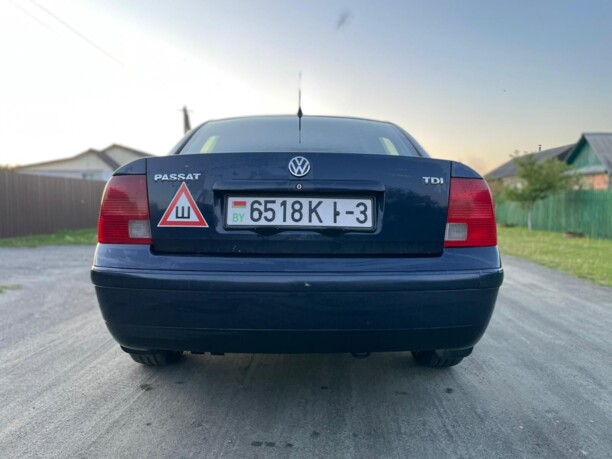 Volkswagen Passat B5, 1999 г.