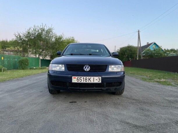 Volkswagen Passat B5, 1999 г.