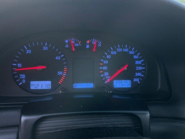 Volkswagen Passat B5, 1999 г.