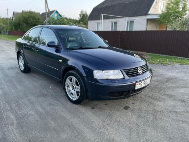 Volkswagen Passat B5, 1999 г.