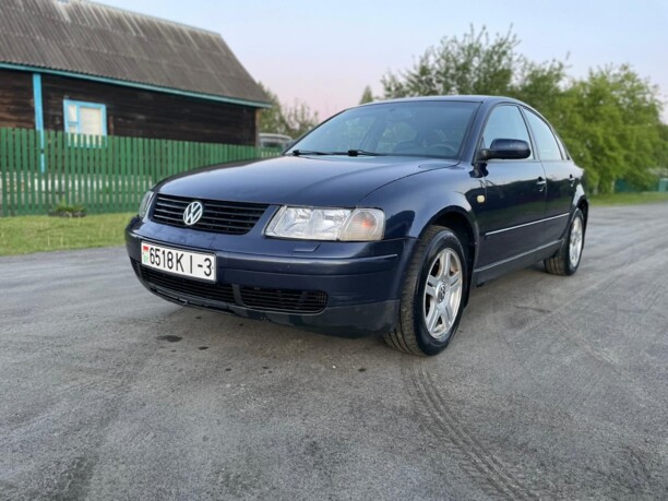 Volkswagen Passat B5, 1999 г.