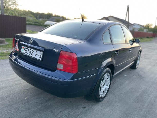 Volkswagen Passat B5, 1999 г.