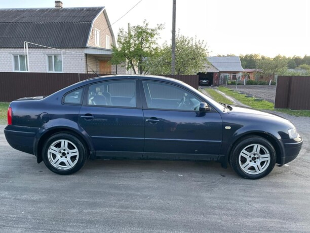 Volkswagen Passat B5, 1999 г.