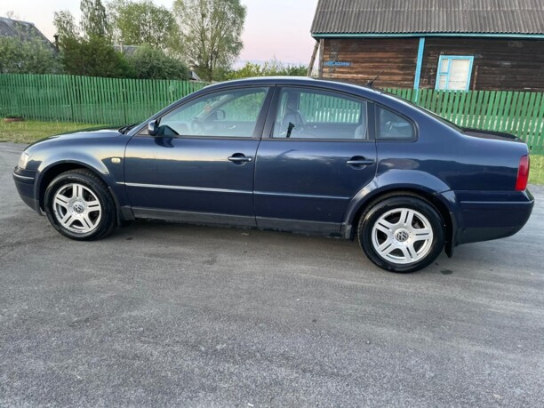 Volkswagen Passat B5, 1999 г.