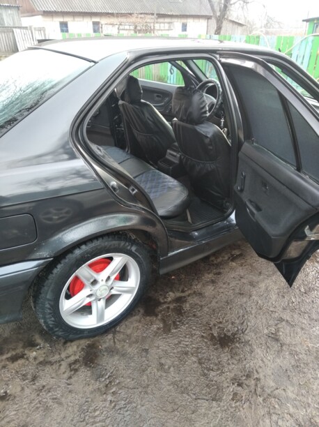 BMW 3 серия E36, 1992 г.