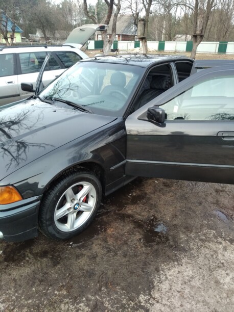 BMW 3 серия E36, 1992 г.