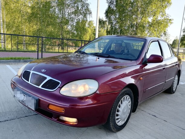 Daewoo Leganza, 1998 г.