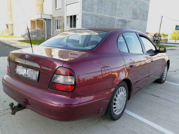 Daewoo Leganza, 1998 г.