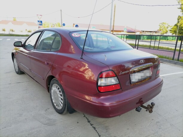 Daewoo Leganza, 1998 г.