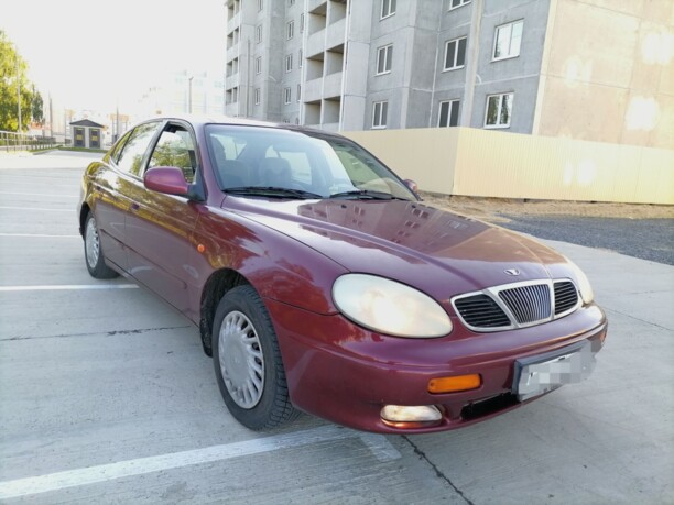 Daewoo Leganza, 1998 г.