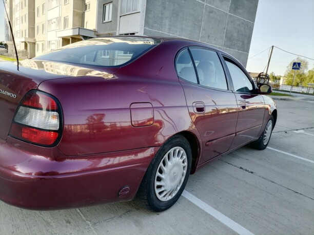 Daewoo Leganza, 1998 г.