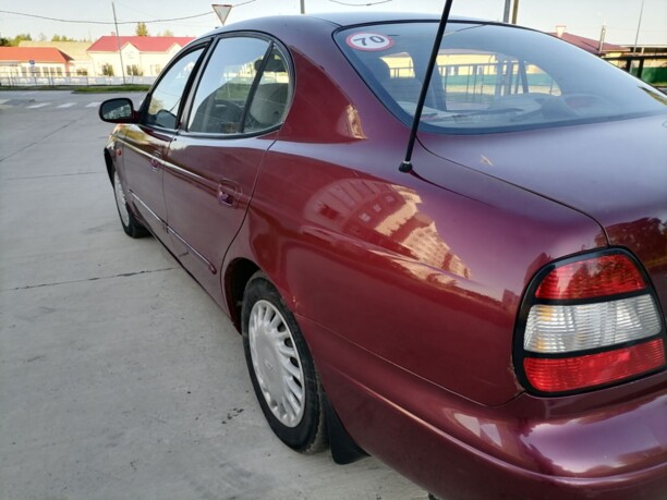 Daewoo Leganza, 1998 г.