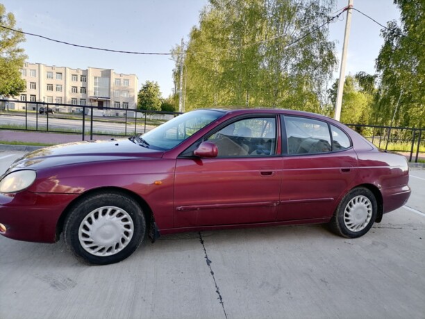 Daewoo Leganza, 1998 г.