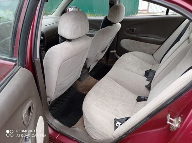 Daewoo Leganza, 1998 г.