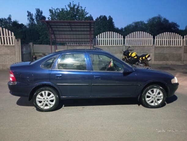Opel Vectra B, 1998 г.