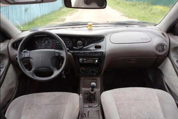 Daewoo Leganza, 1998 г.