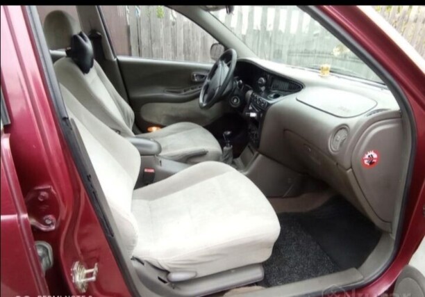 Daewoo Leganza, 1998 г.