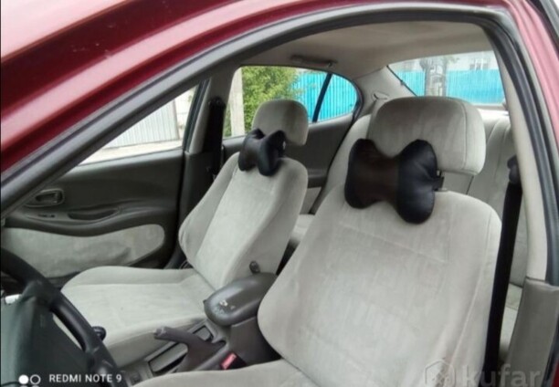 Daewoo Leganza, 1998 г.