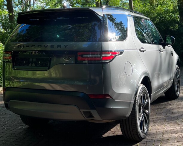 Land Rover Discovery V, 2017 г.