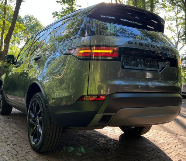 Land Rover Discovery V, 2017 г.