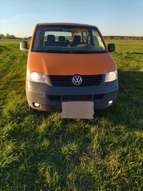 Volkswagen Transporter T5, 2004 г.