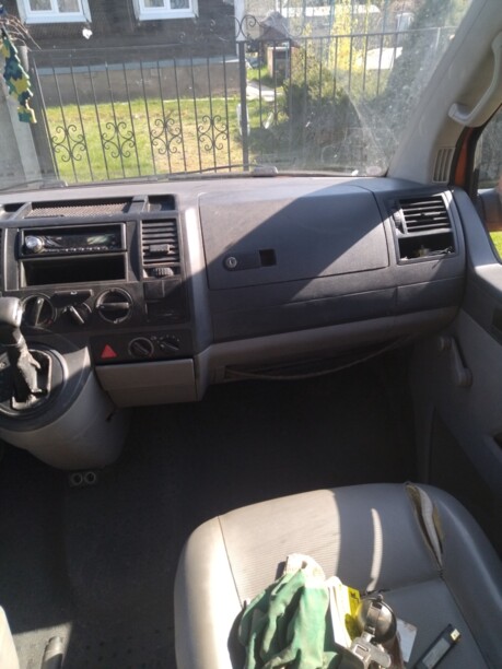 Volkswagen Transporter T5, 2004 г.