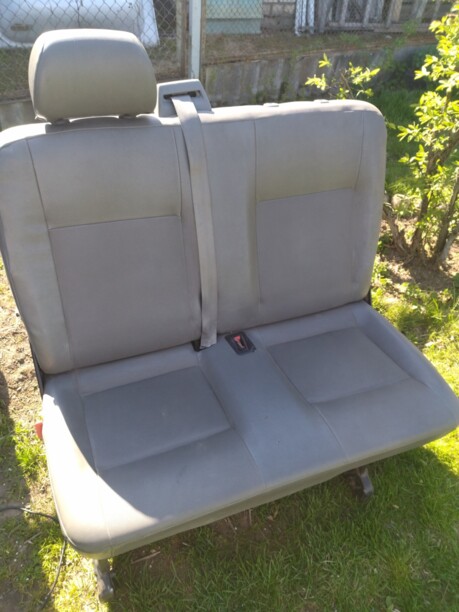 Volkswagen Transporter T5, 2004 г.