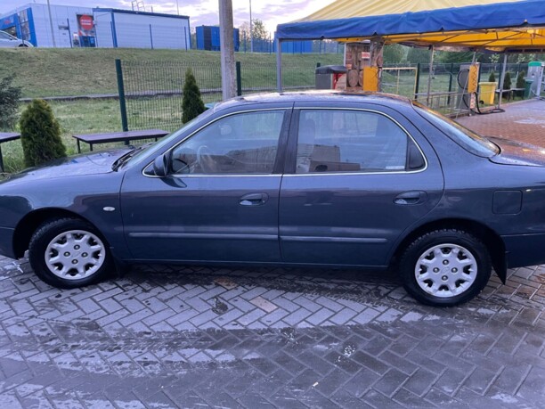 Kia Clarus I, 1996 г.