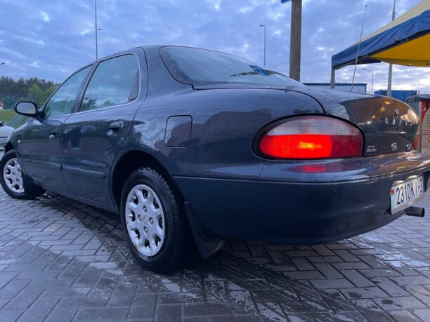 Kia Clarus I, 1996 г.