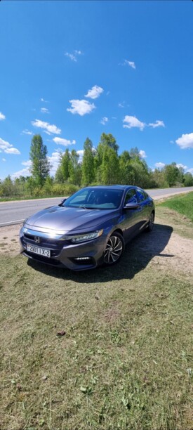 Honda Insight III, 2018 г.