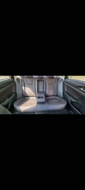 Honda Insight III, 2018 г.